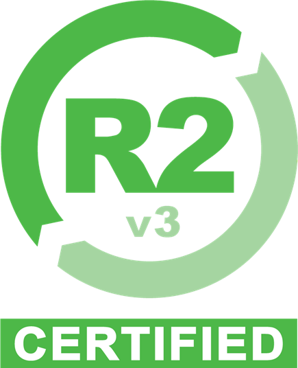 R2v3 Certified
