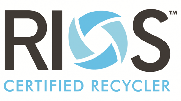 RIOS Certified Recycler